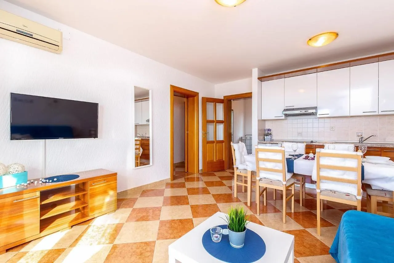 Crikvenica Apartment 21 ドラマリ