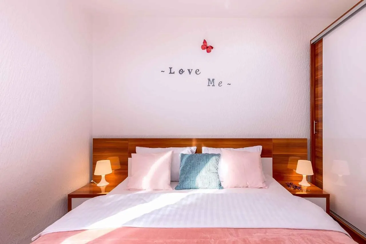 Crikvenica Apartment 21 ドラマリ
