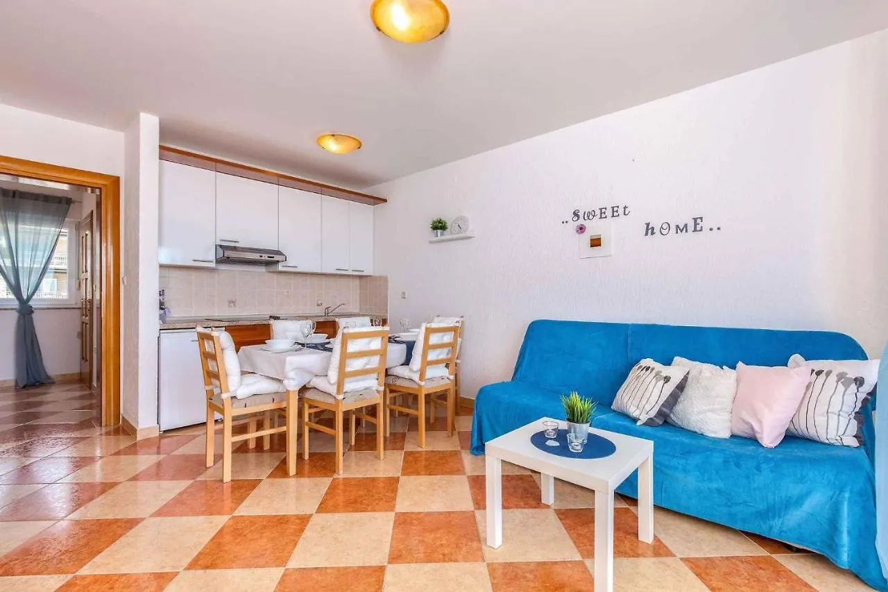 Crikvenica Apartment 21 ドラマリ