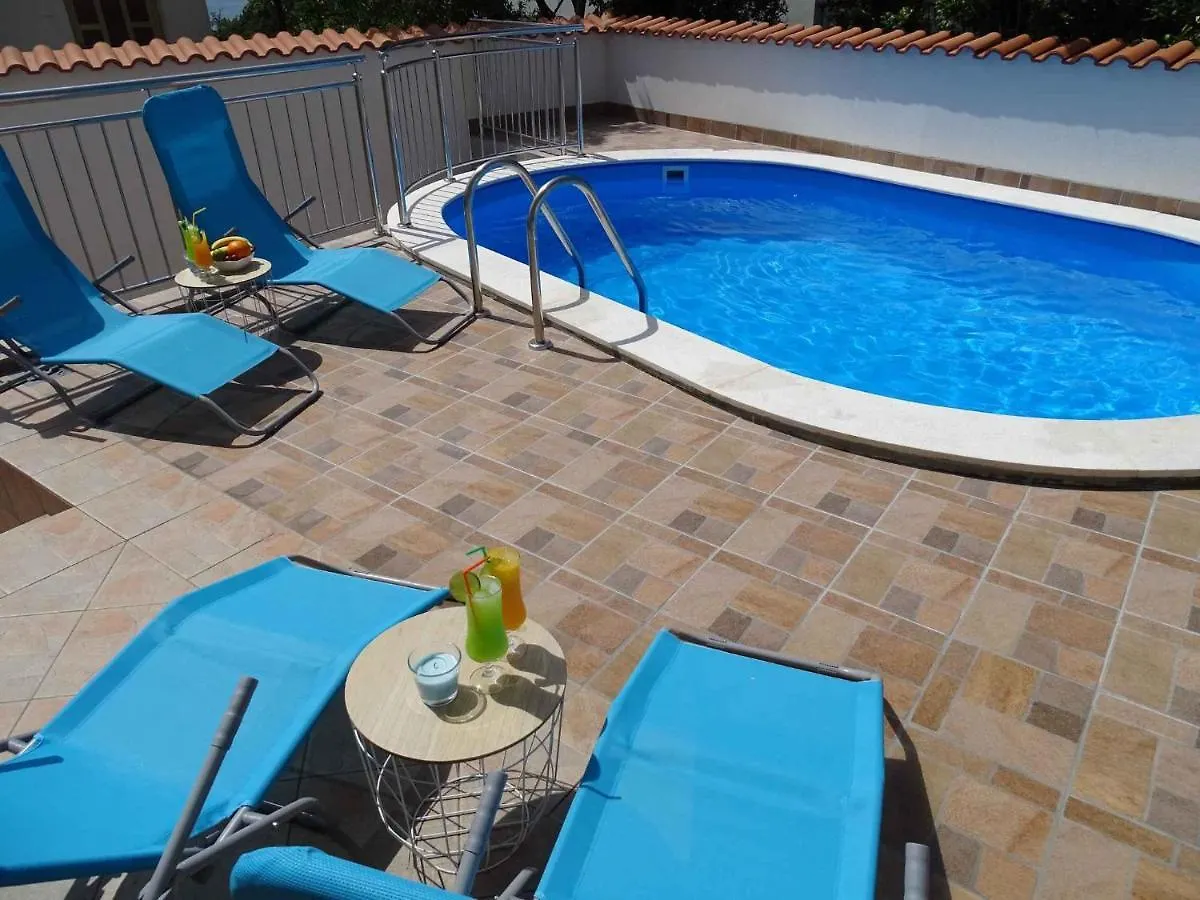 Crikvenica Apartment 21 ドラマリ クロアチア