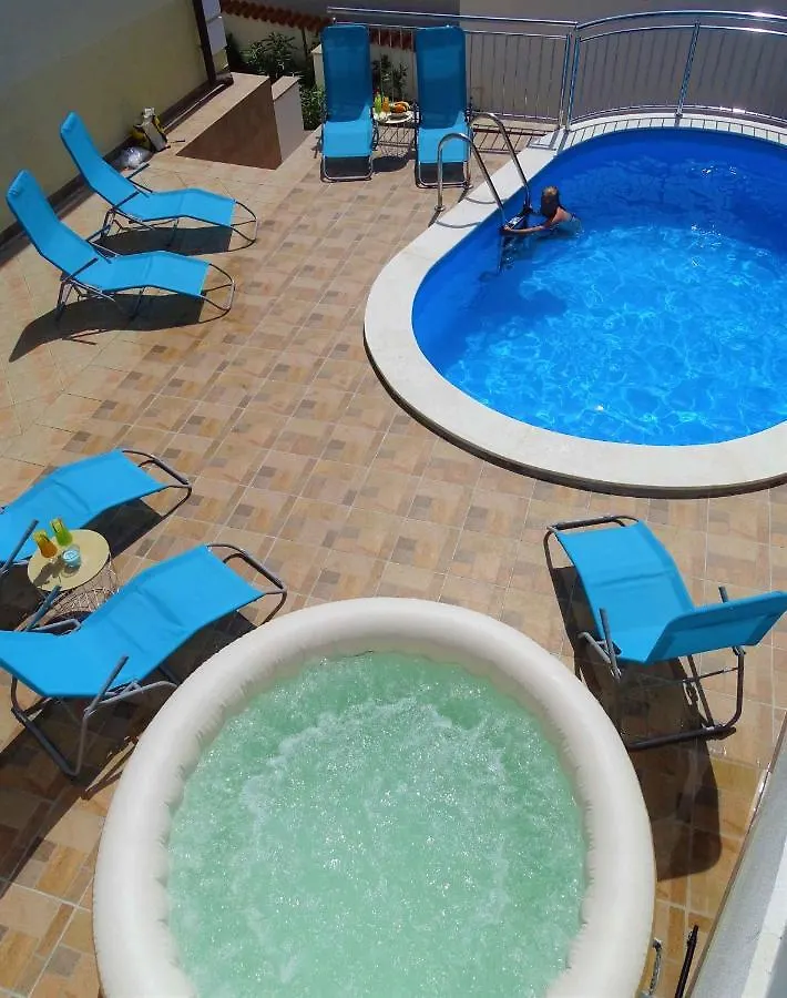 Crikvenica Apartment 21 ドラマリ