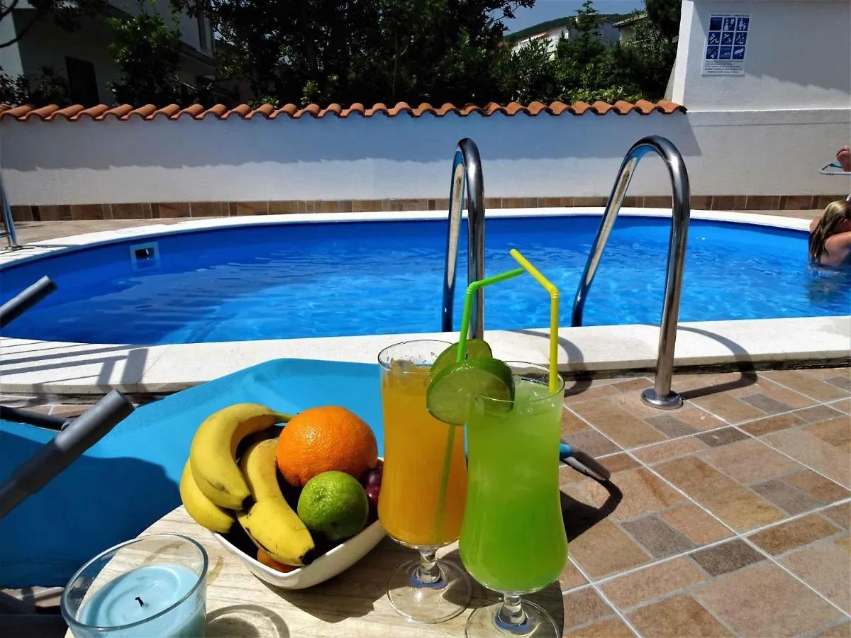 Crikvenica Apartment 21 ドラマリ