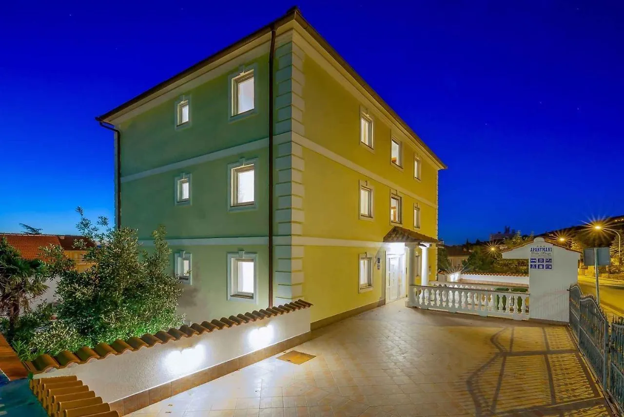 Crikvenica Apartment 21 ドラマリ